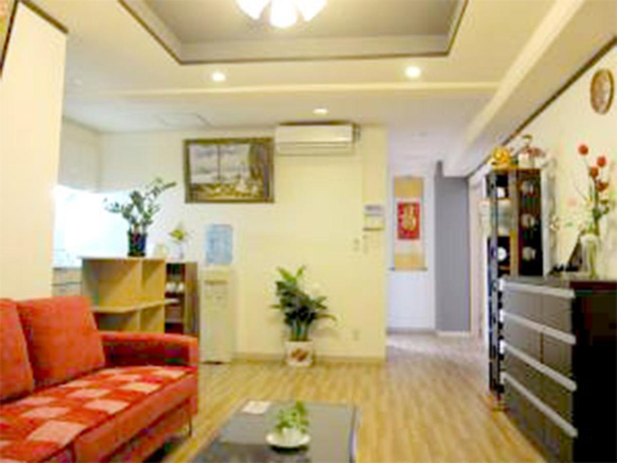 Guest House Fukutomi - Female Only Naha Zewnętrze zdjęcie